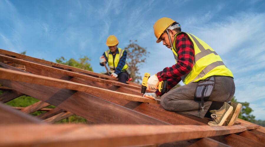 Professional Flat Roofing Installation services in Greenwood Springs, MS